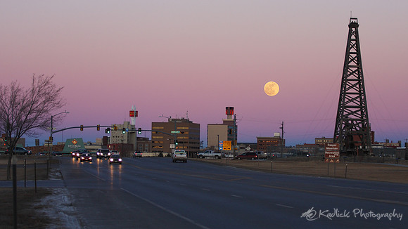 Casper Moon