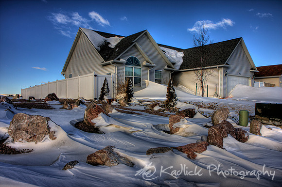 Snowed In