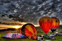 Hot Air Balloons