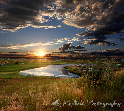 3 Crown Sunset