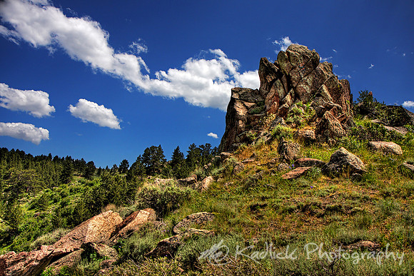 Rocky Peek