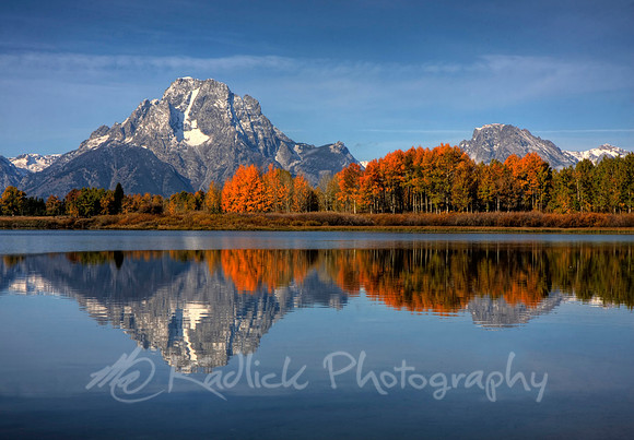 Reflections of Moran