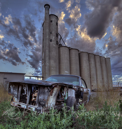 Old Mill