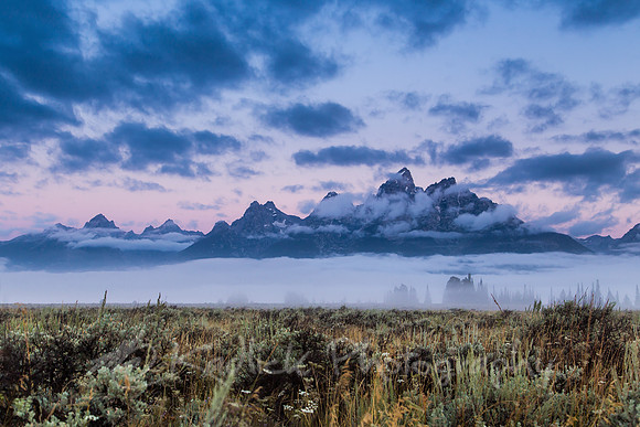 Blue Hour
