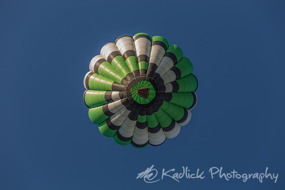 Reverse Spiral