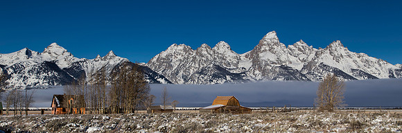 Home on The Range Pano
