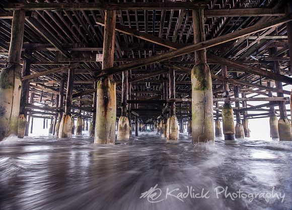 Water Under the Bridge