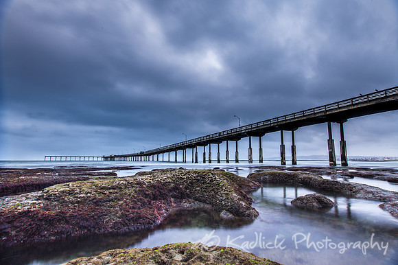 Rocks under the Pier
