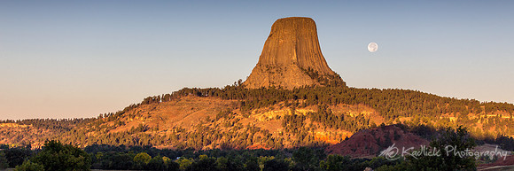 Moon Tower Pano