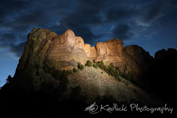 Rushmore Nights