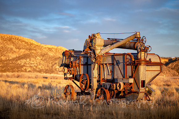 WY Combine