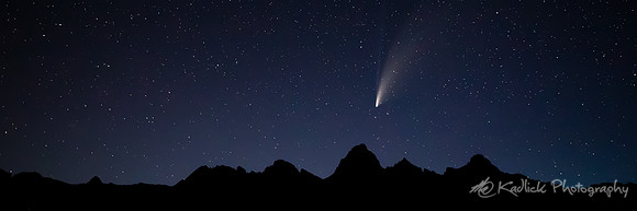 Neowise Pano