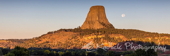 Moon Tower Pano