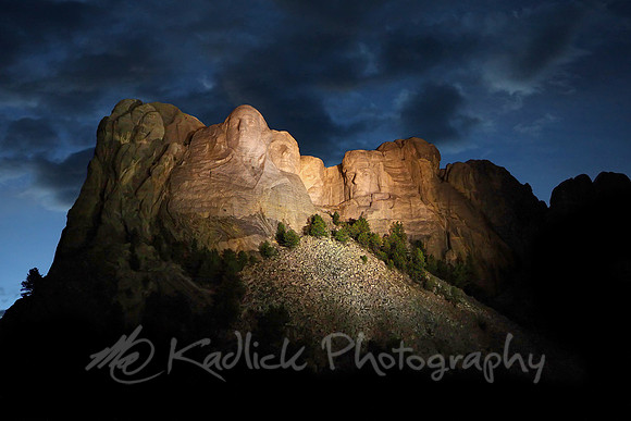 Rushmore Nights